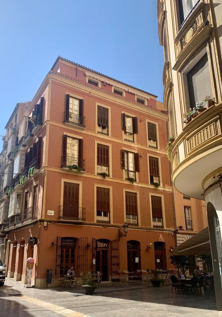 Atico Cister Apartment Malaga Exterior photo